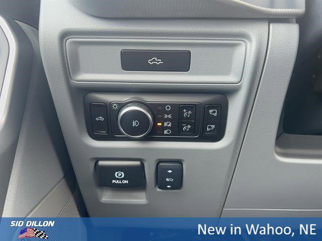 New 2026 Antimatter Blue Metallic Ford LARIAT image 12
