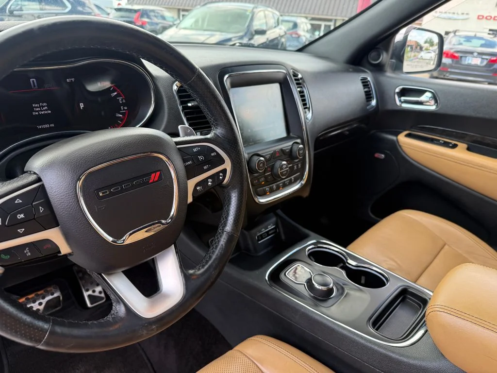 Used 2016 White Dodge Citadel image 27