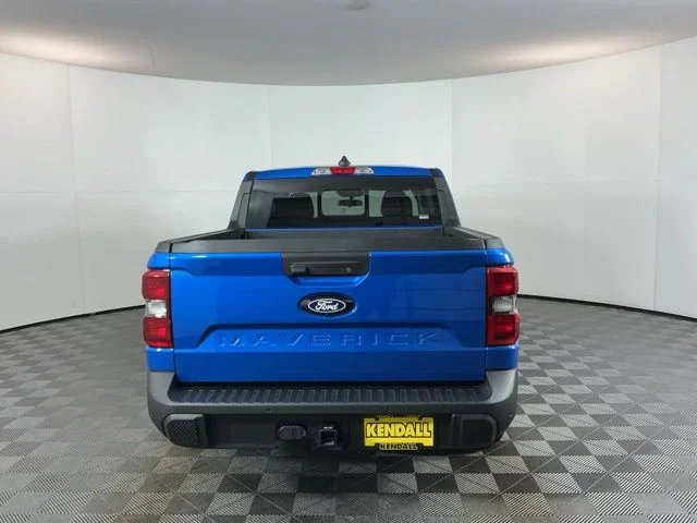 New 2026 Velocity Blue Ford Lariat image 6