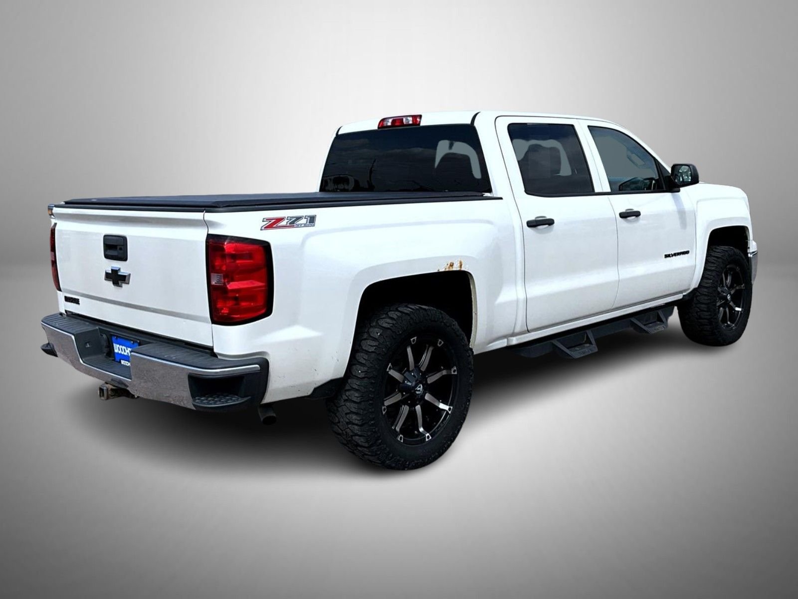 Used 2014 White Chevrolet LT image 5