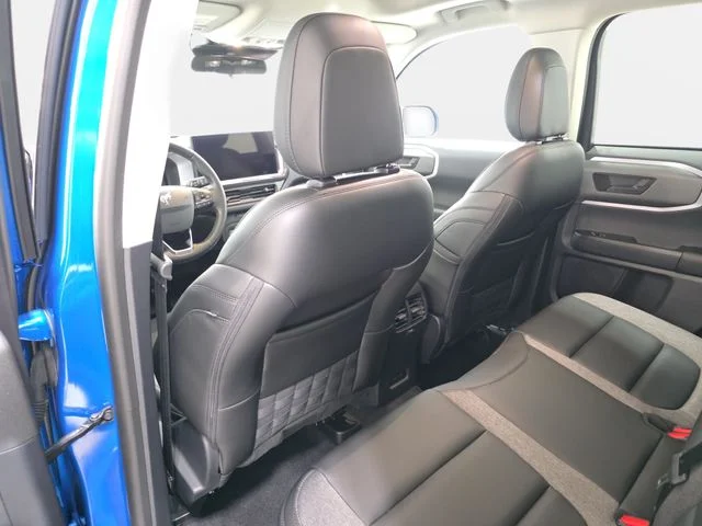 New 2026 Velocity Blue Metallic Ford Big Bend image 12