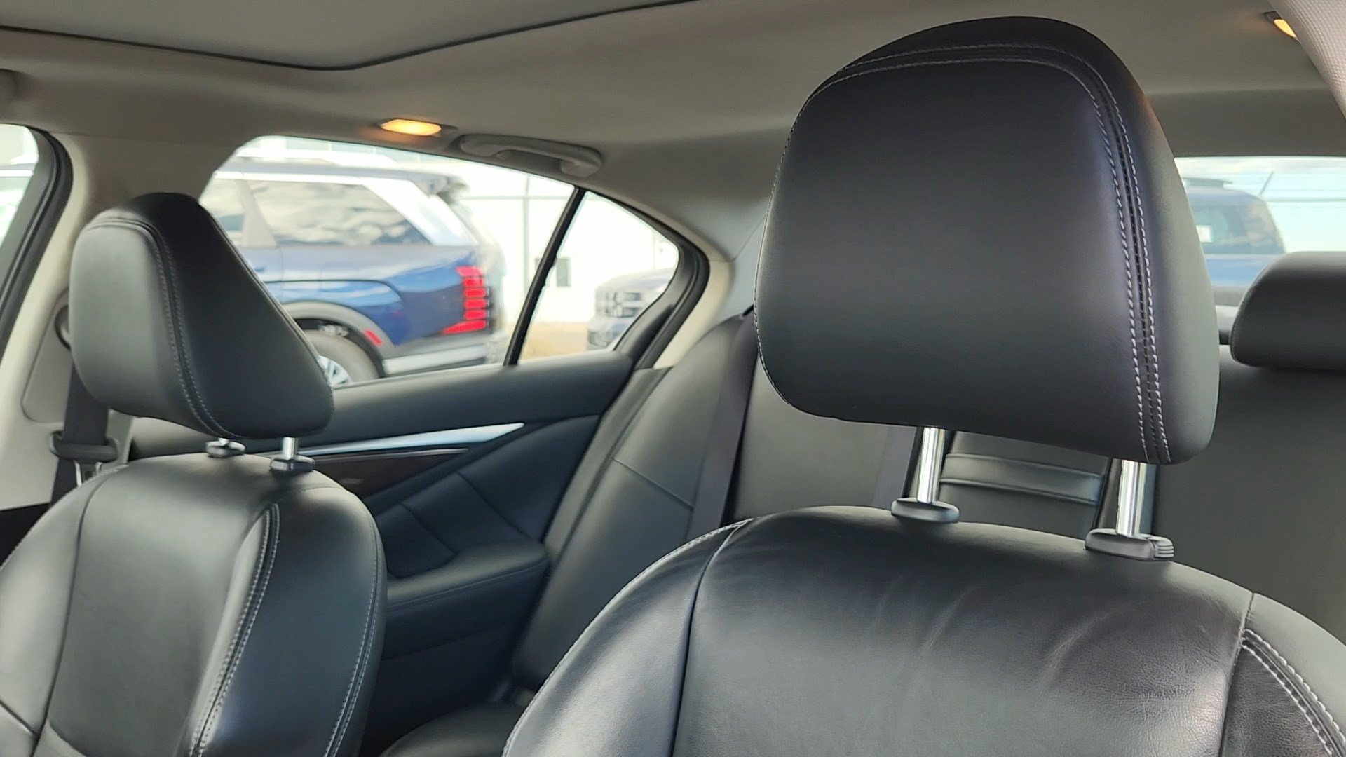 2016 INFINITI Q50 Red Sport - Photo 9