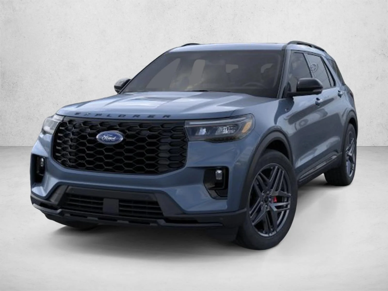 New 2026 Vapor Blue Metallic Ford ST-Line image 2