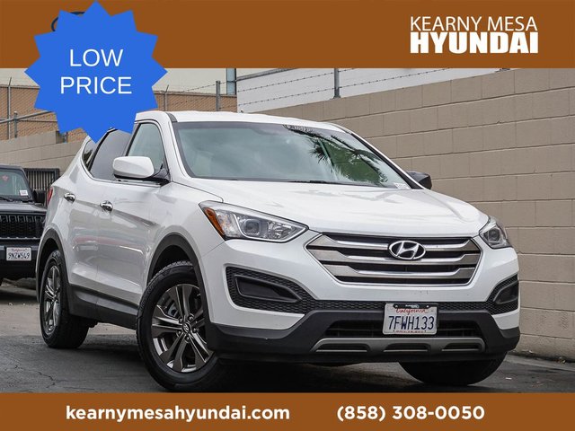 2014 Hyundai Santa Fe Sport Base