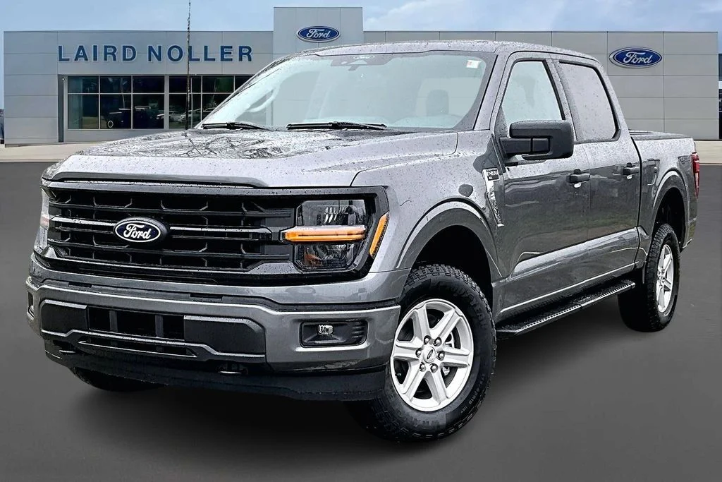 2026 Ford F-150 XLT 4x4 SuperCrew 5-1/2 Box's photo