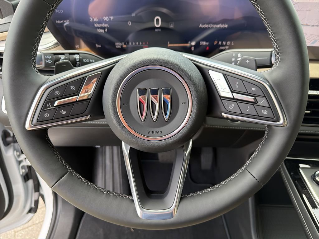 New 2026 Summit White Buick Preferred image 28