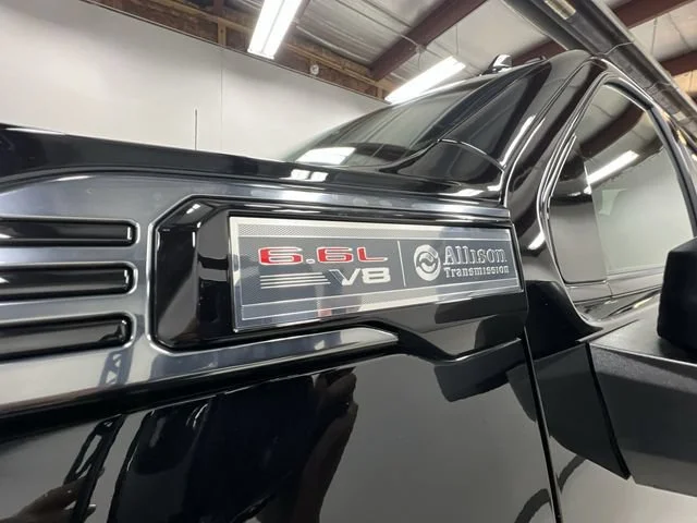 New 2026 Onyx Black GMC AT4 image 33