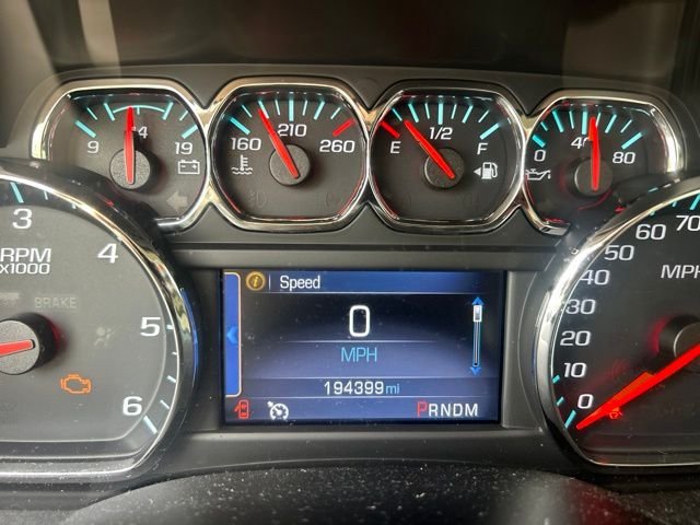 Used 2015 Black Chevrolet LT image 8