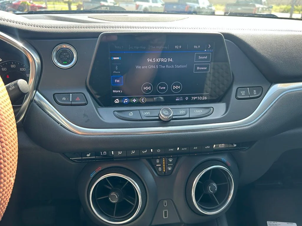 Used 2020 Red Tinted Clearcoat Chevrolet LT image 13