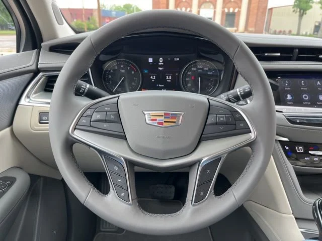 2026 Cadillac XT5 Premium Luxury - Photo 34