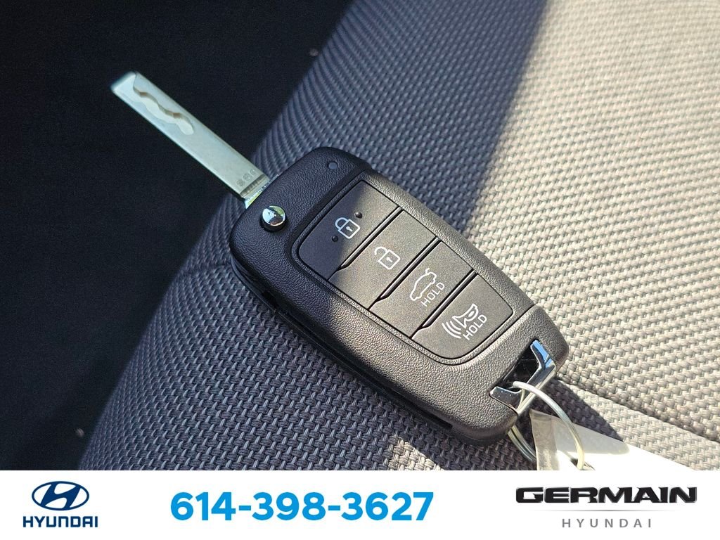 Used 2026 Gray Hyundai SE image 34