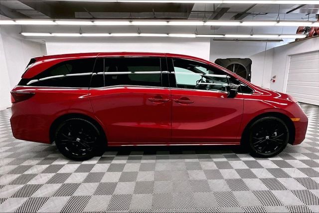 2025 Honda Odyssey Sport L - Photo 15