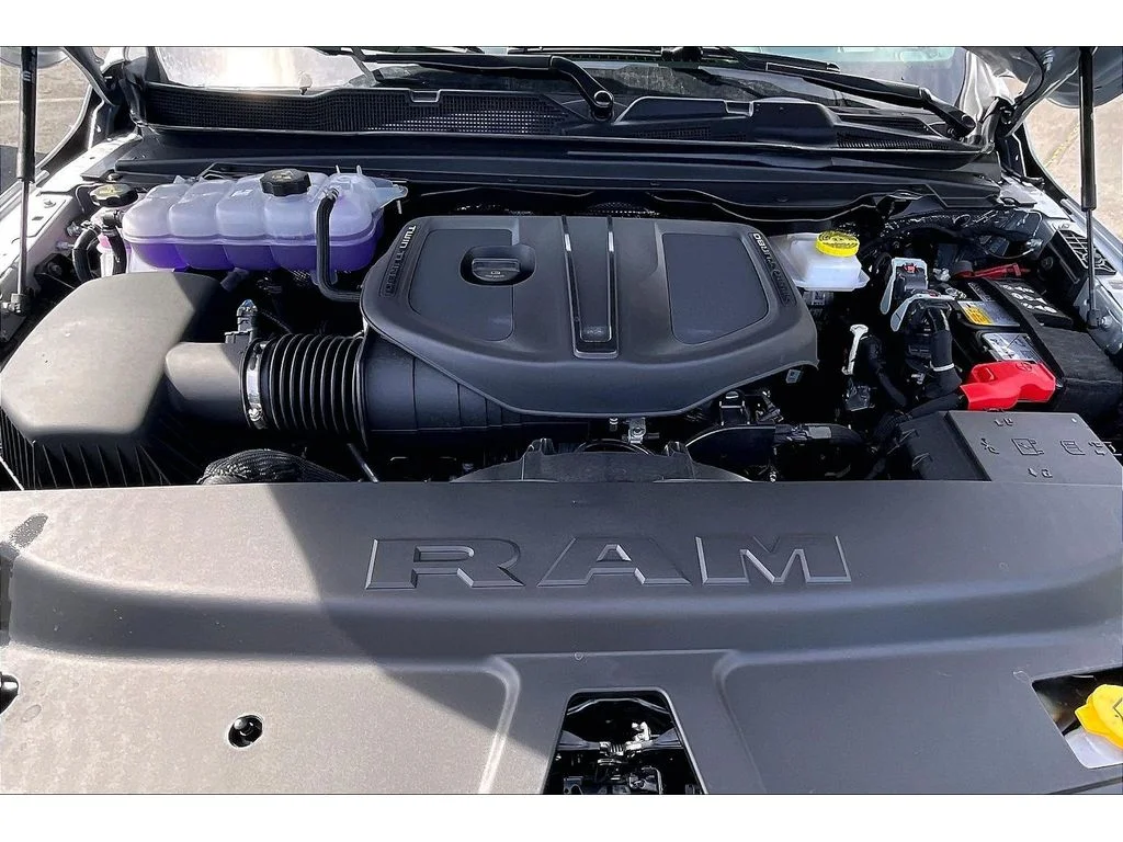 New 2026 Silver Zynith Exterior Paint RAM Rebel L2 w/Adv Safety II image 11