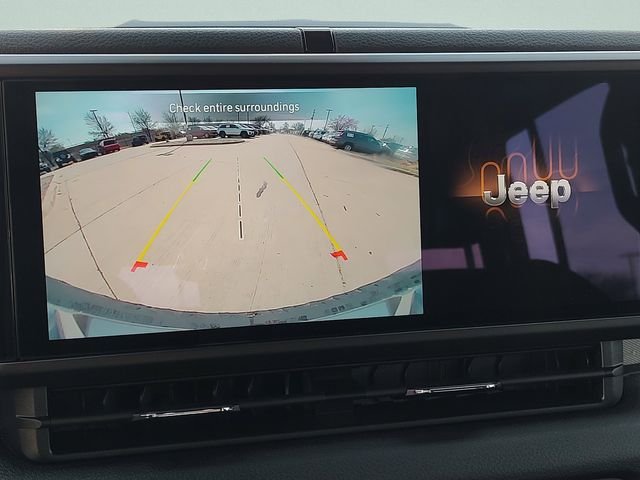 2025 Jeep Wrangler 4-Door Sport S - Photo 16