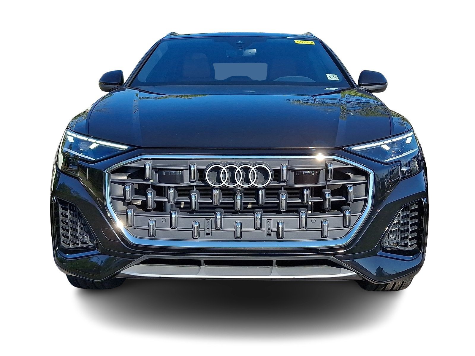 Used 2024 Mythos Black Metallic   0E0e Audi Premium Plus image 2