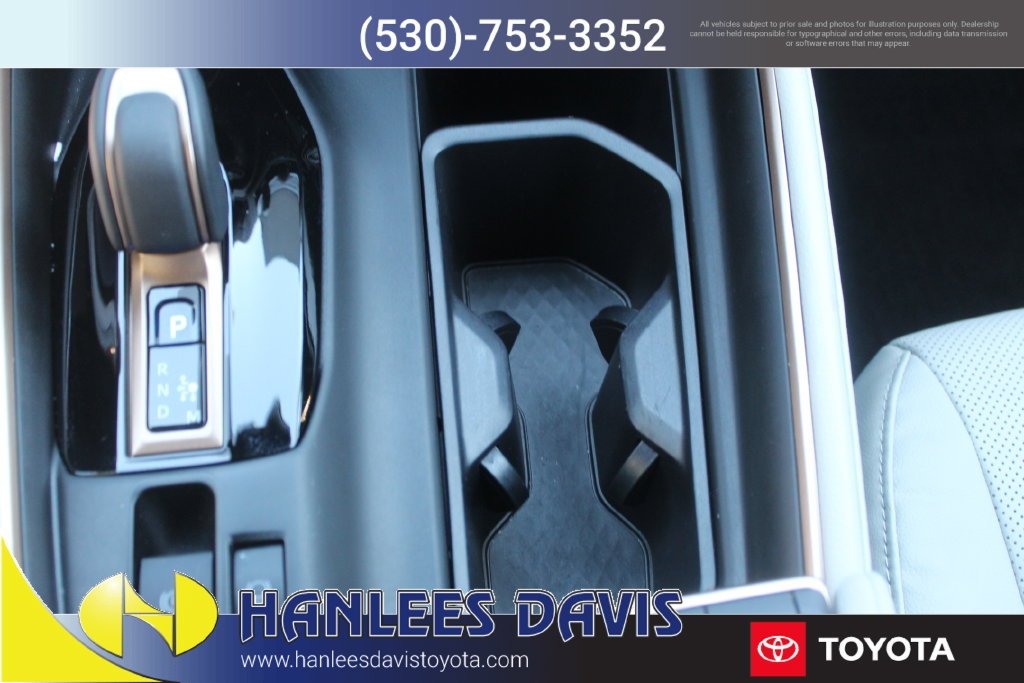 Certified Used 2026 White Toyota MAX Limited image 26