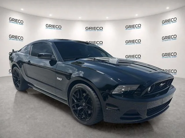 Used 2014 Black Ford GT Premium image 23