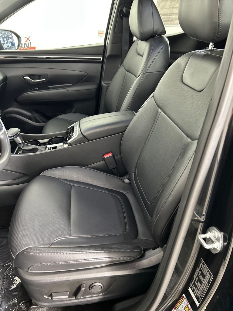 Certified Used 2024 Black Hyundai NIGHT image 13