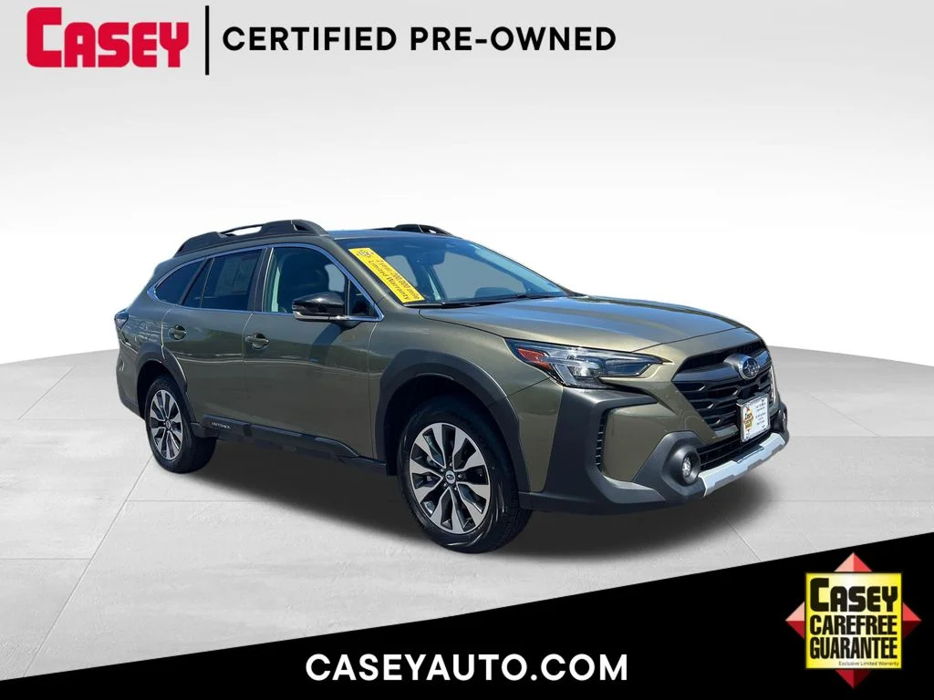 2025 Subaru Outback Limited's photo