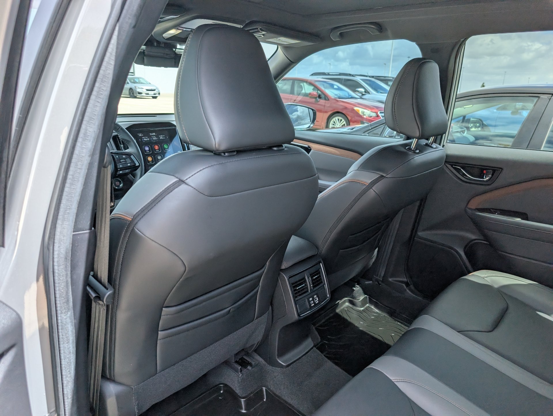 Certified Used 2026 Beige Subaru Sport image 26