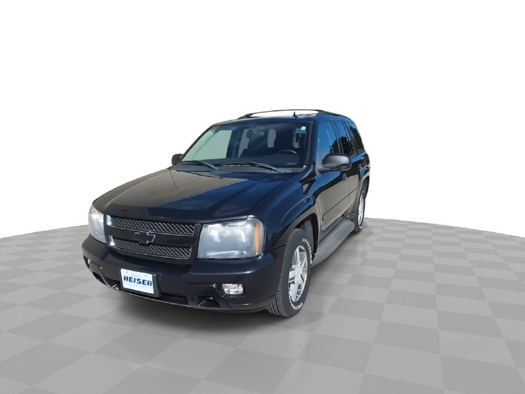 Used 2009 Black Chevrolet LT image 4