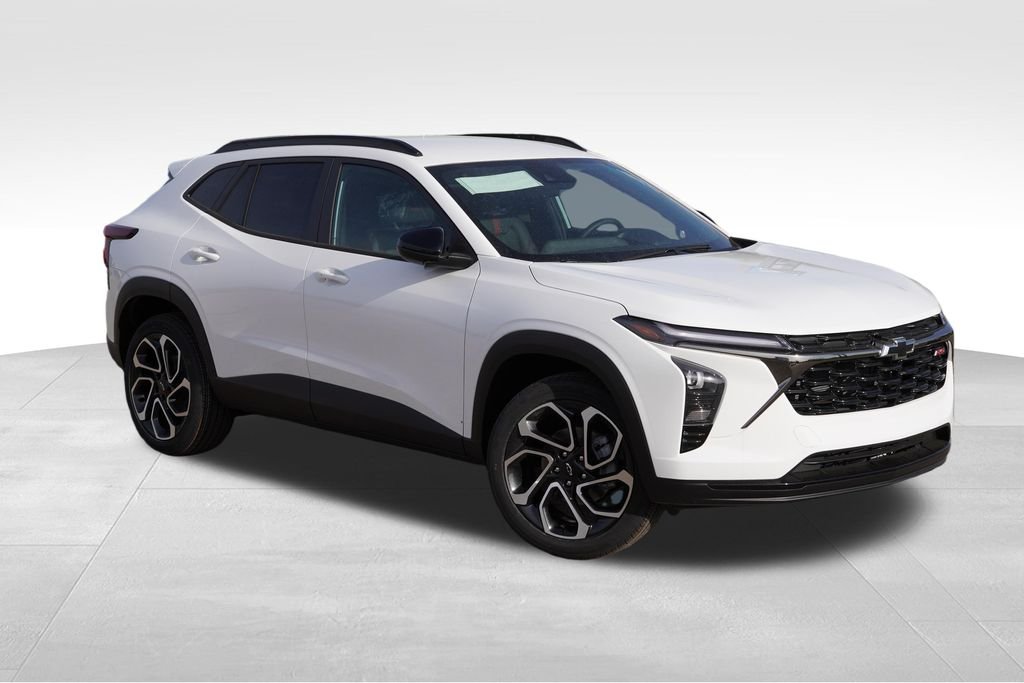 2026 Chevrolet Trax RS