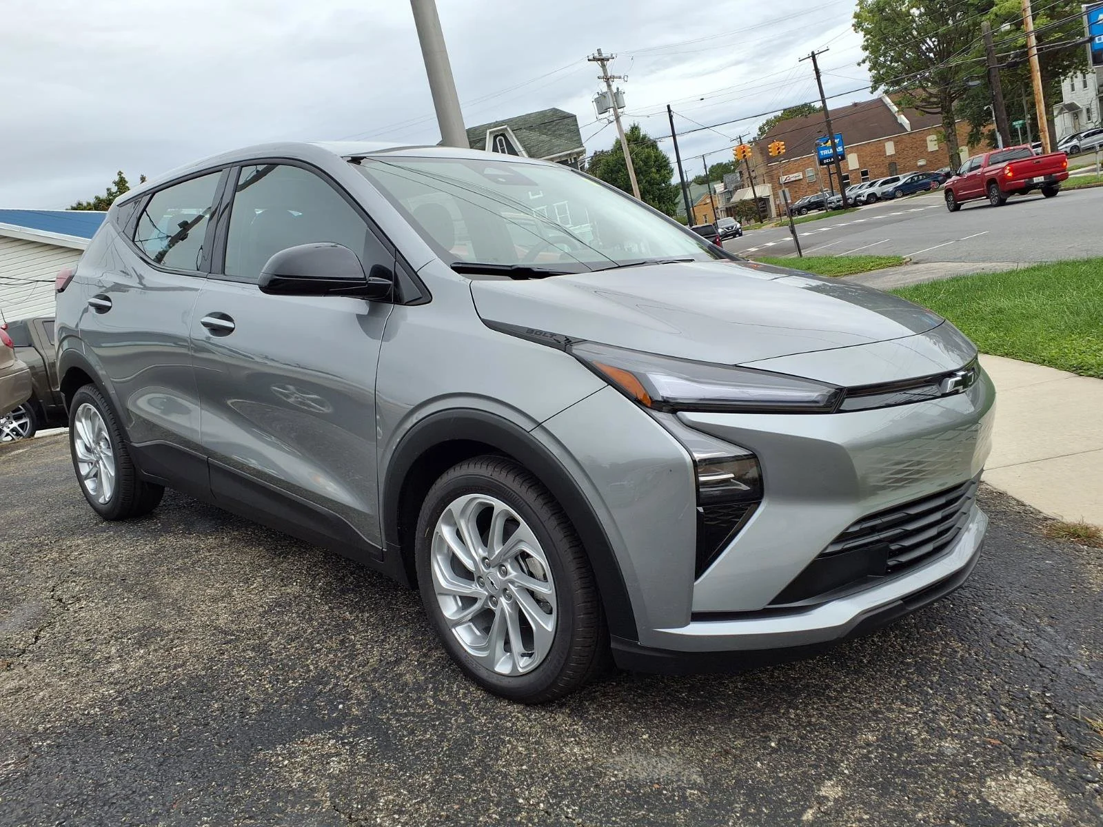 2027 Chevrolet Bolt LT