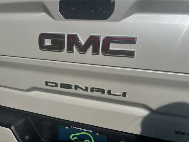 Certified Used 2024 White Frost Tricoat GMC Denali image 32