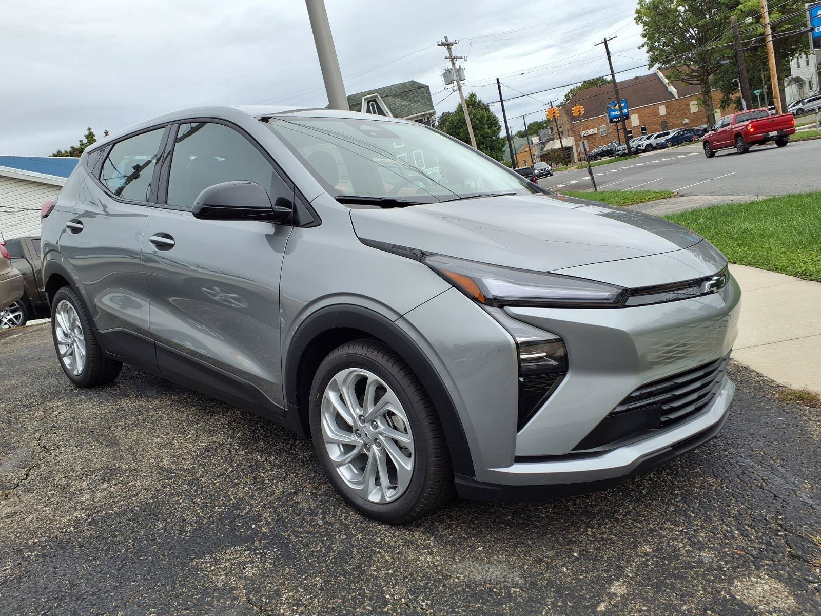 2027 Chevrolet Bolt