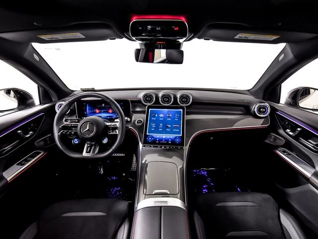 Certified Used 2024 White Mercedes-Benz 43 AMG® image 3