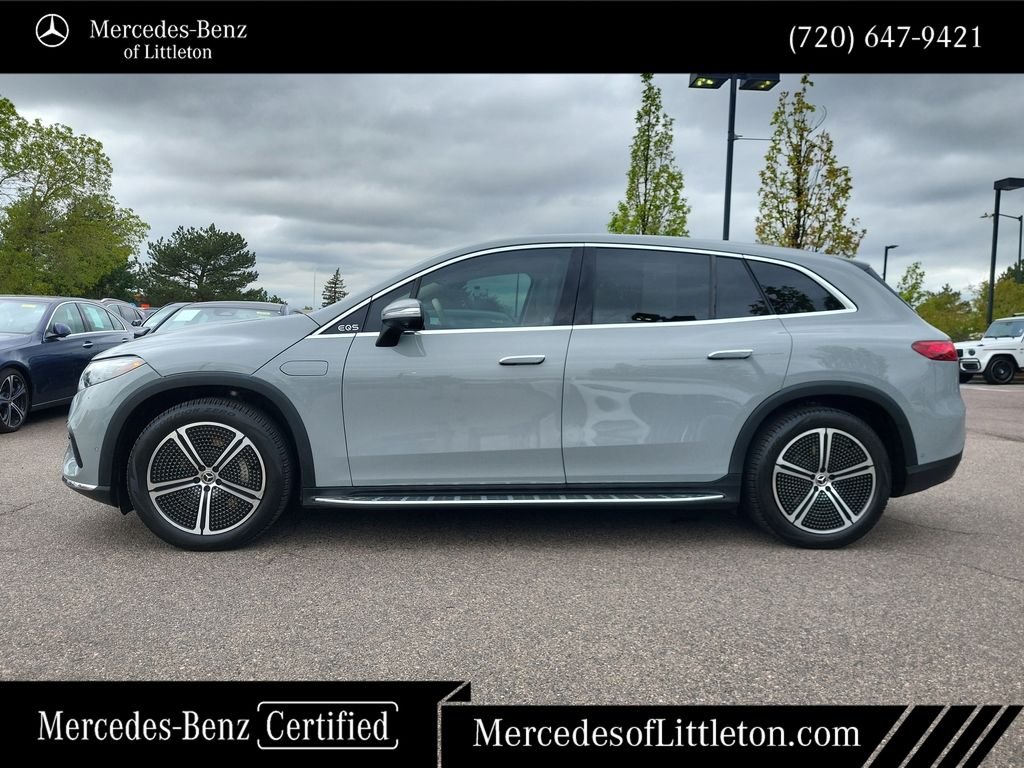 Certified Used 2023 White Mercedes-Benz 450 image 4