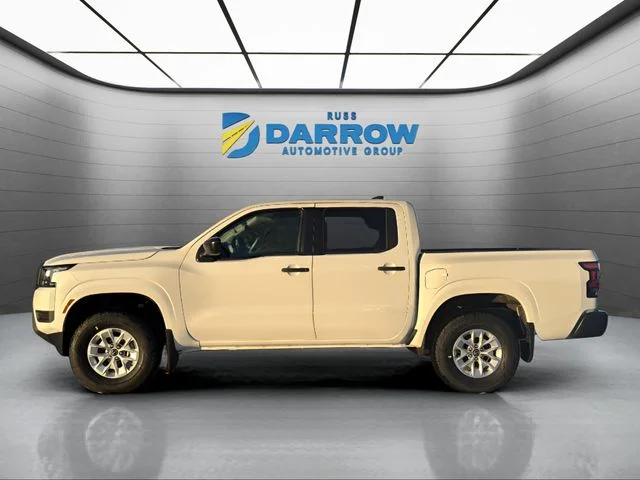 Used 2026 White Nissan S image 2