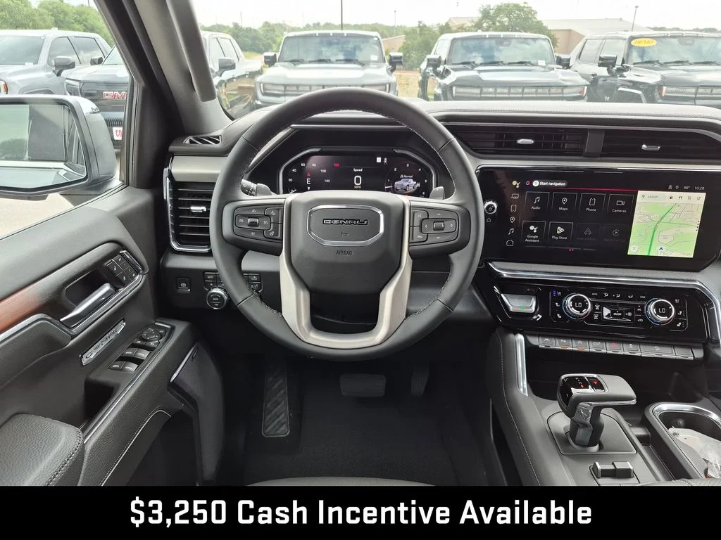 New 2026 Silver GMC Denali image 36