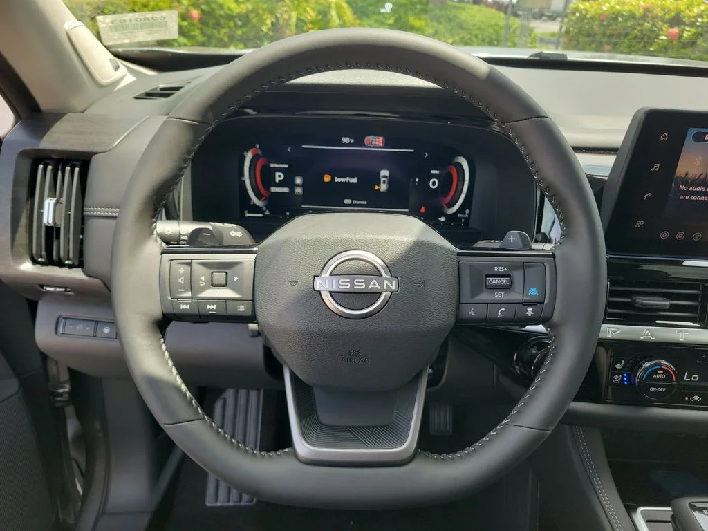 New 2026  Nissan Platinum image 28
