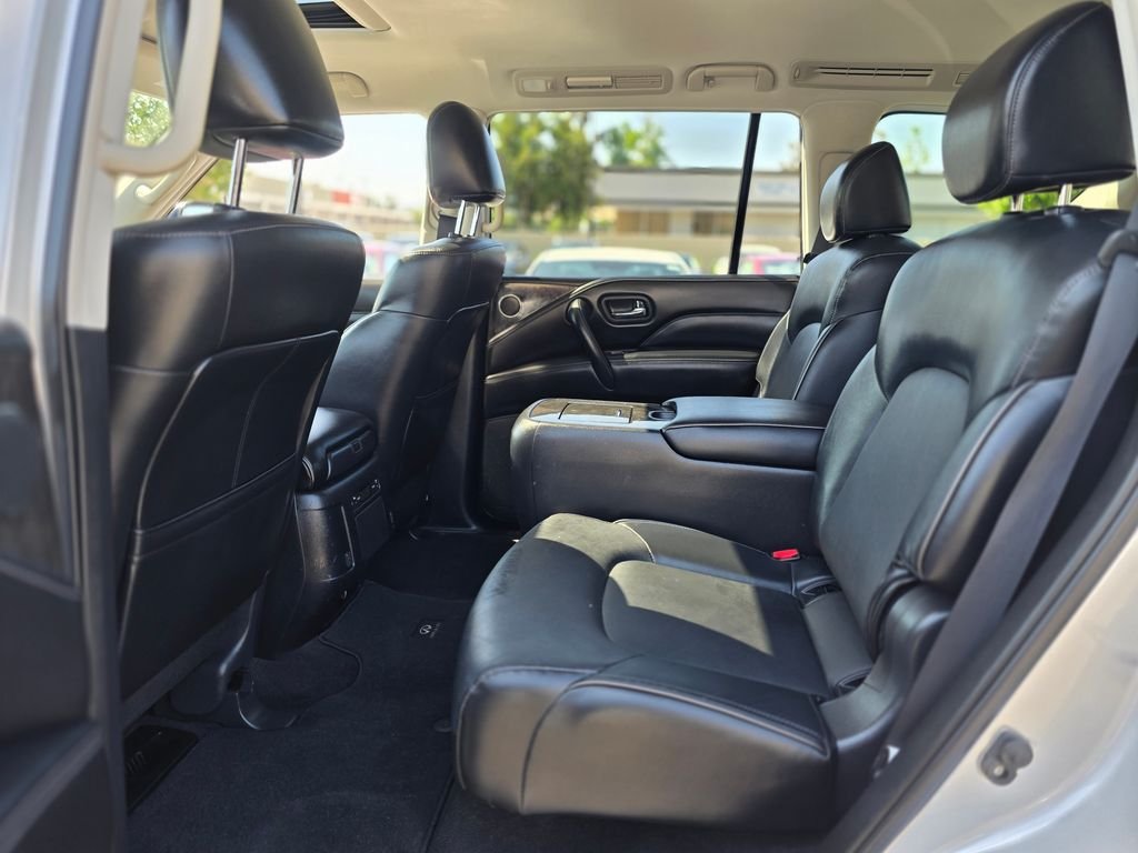 2021 INFINITI QX80 - Photo 17