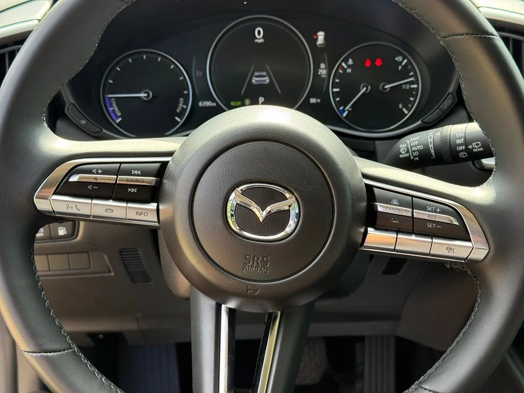 Used 2026 Black Mazda Preferred image 13