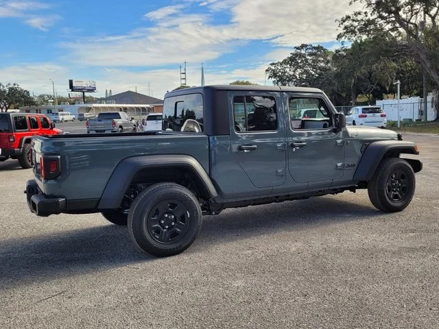New 2026 Anvil Clear-Coat Exterior Paint Jeep Sport image 8