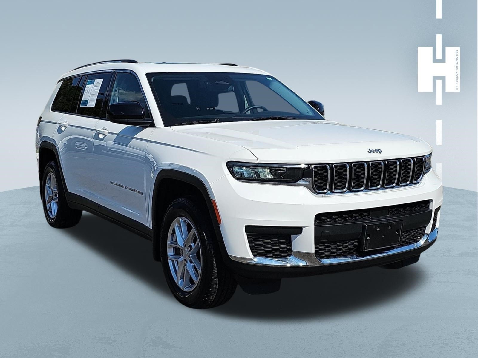 2023 Jeep Grand Cherokee L