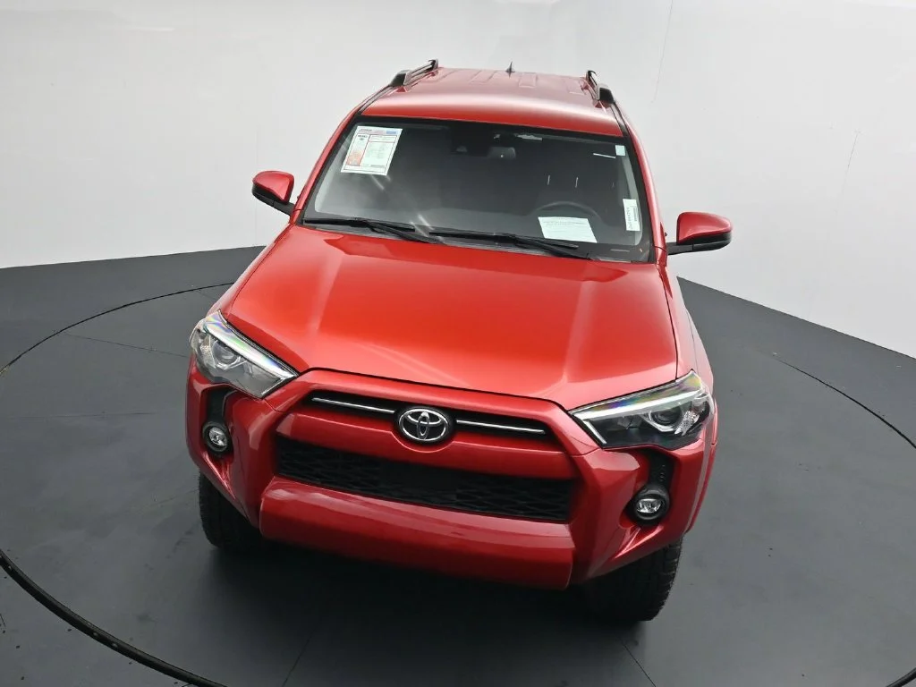 Used 2022 Red Toyota SR5 image 24