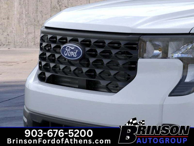 New 2026 Space White Metallic Ford XL image 18