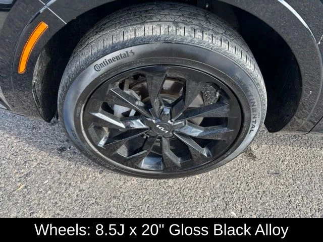 Used 2023 Black Kia SX image 11