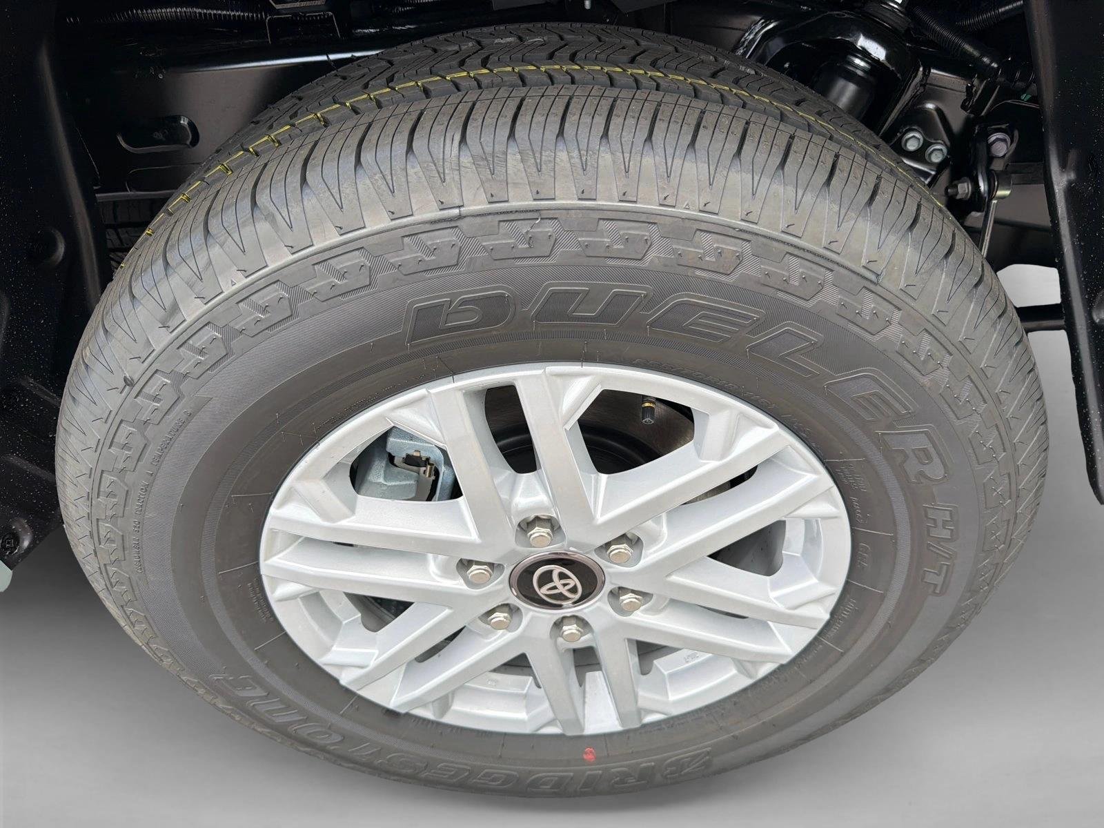 New 2026 Lunar Rock Toyota SR5 image 17