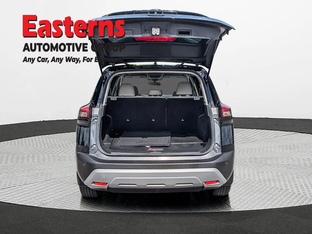 Used 2023 Black Nissan SV image 15