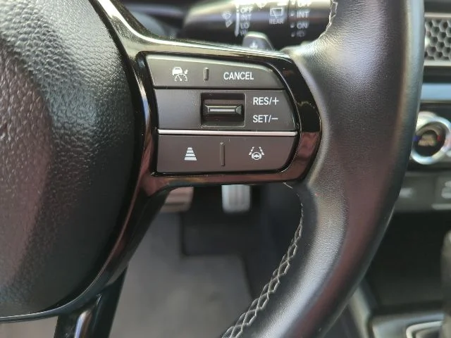 Used 2024 Black Honda Sport image 13