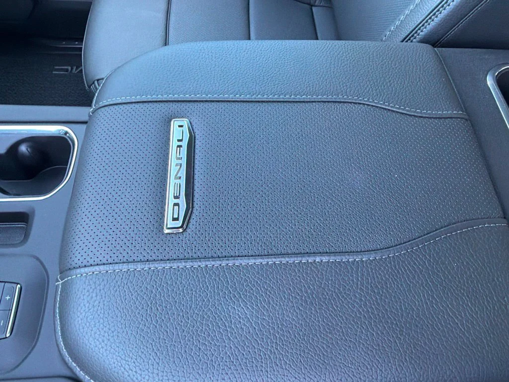 New 2026 Sterling Metallic GMC Denali image 34