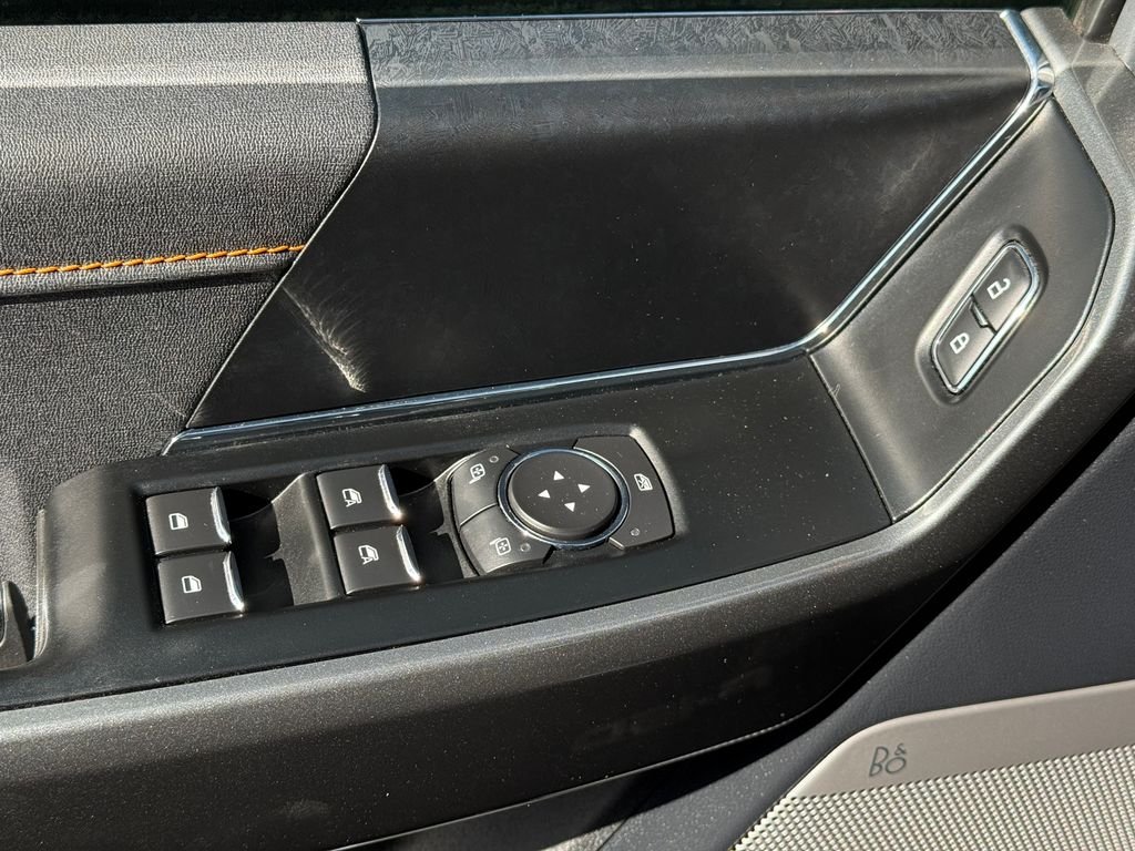 Used 2022 Blue Ford Tremor image 25