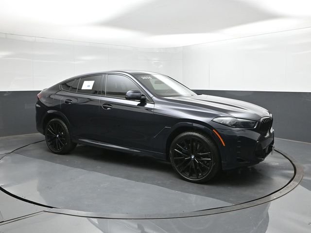 Used 2026 Black BMW xDrive40i image 26