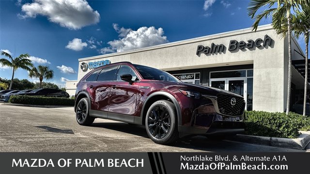 4 New Mazda CX-90 Plug-In Hybrid for Sale in North Palm Beach, FL