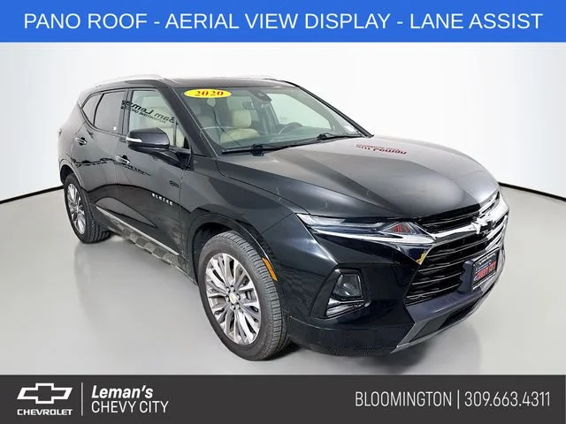 2020 Chevrolet Blazer Premier