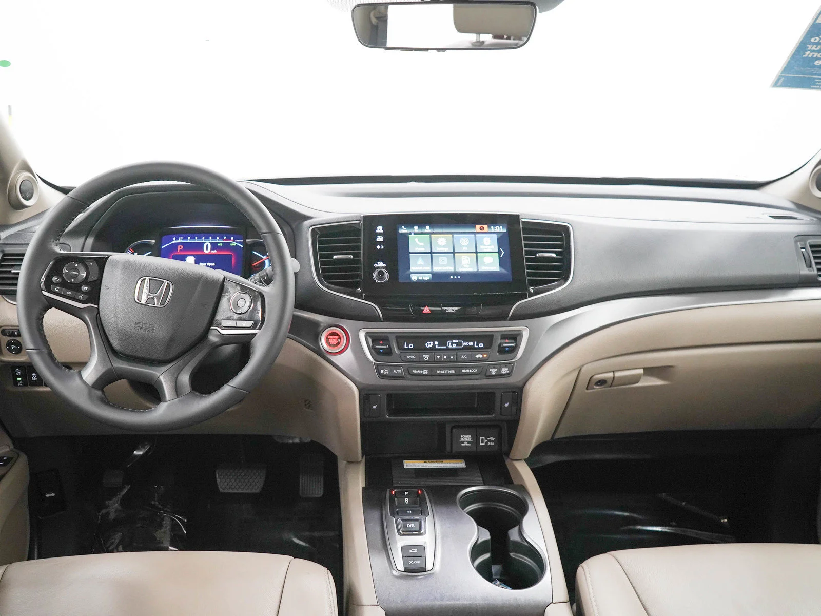 Used 2022  Honda 5D WAGON SE 4WD image 19